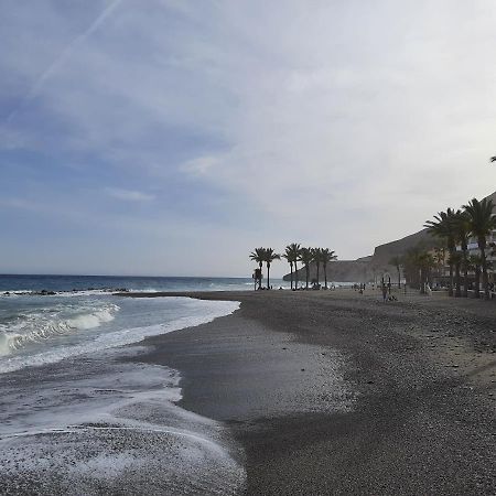 Apartamento Playero Con Vistas A La Montana Castell de Ferro Eksteriør bilde